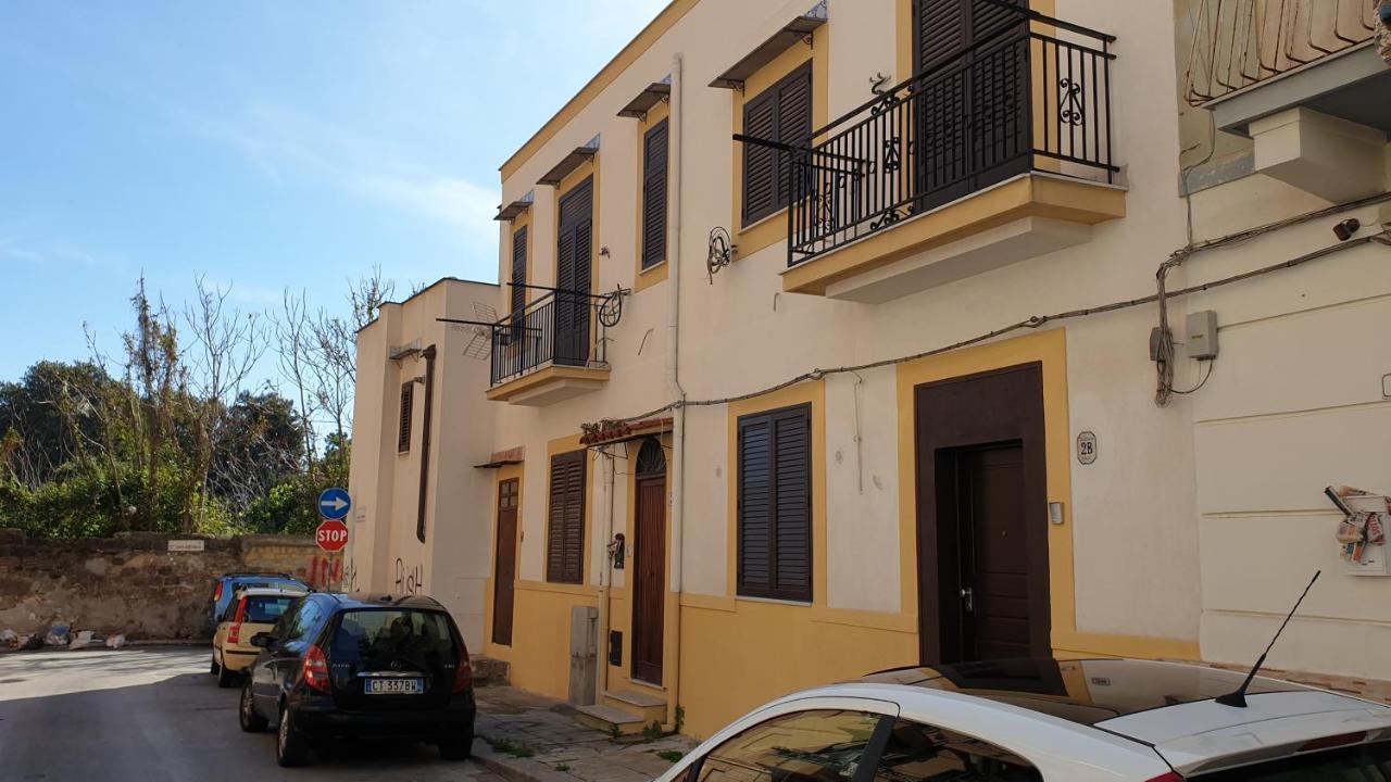 Mediterraneo House Palerme Extérieur photo