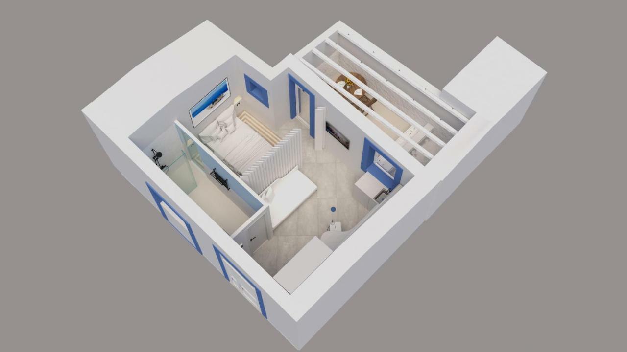 Mediterraneo House Palerme Extérieur photo
